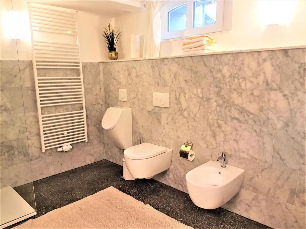 Unik Villa Sankt Andreasberg Dış mekan fotoğraf