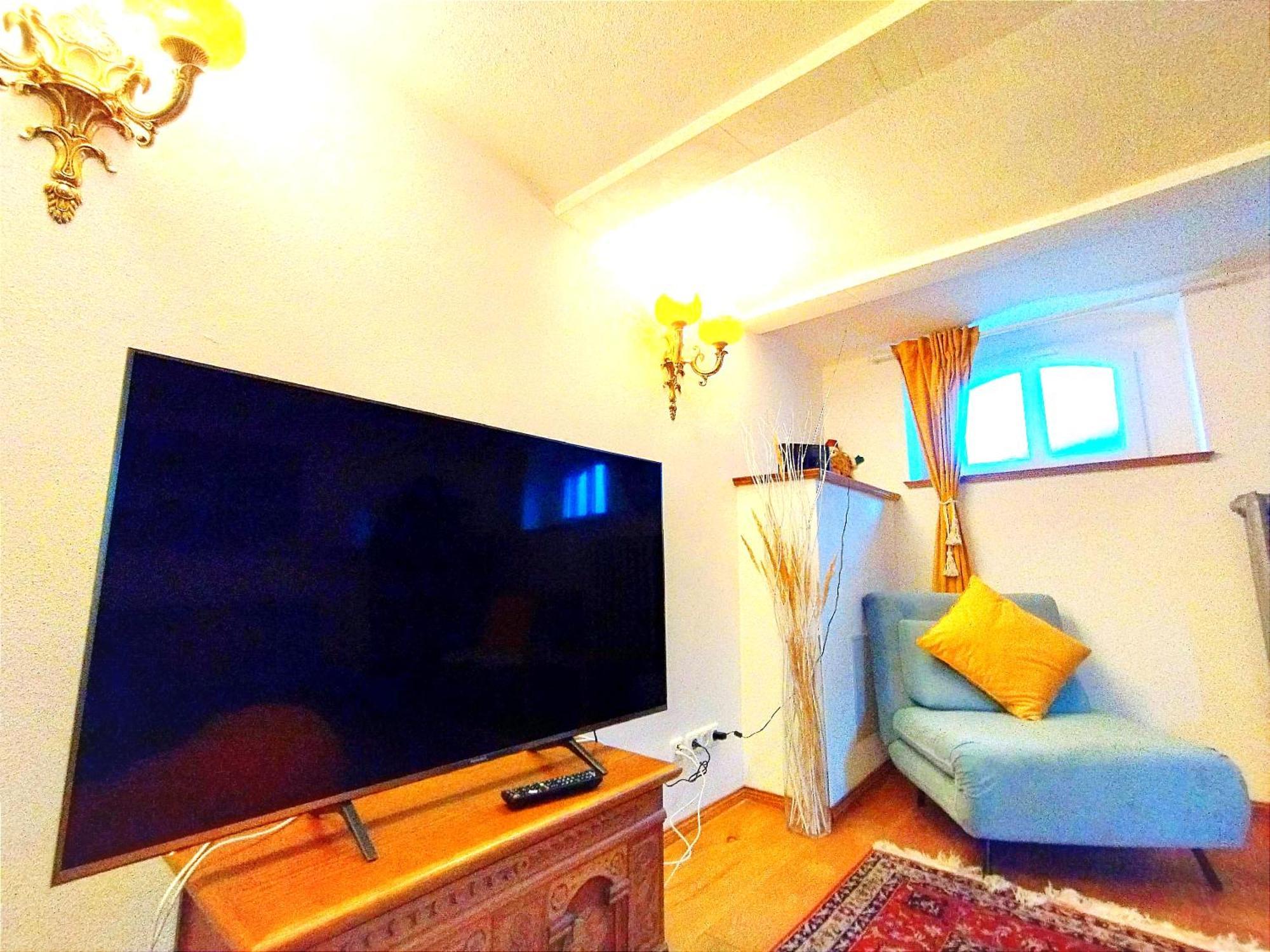 Unik Villa Sankt Andreasberg Dış mekan fotoğraf