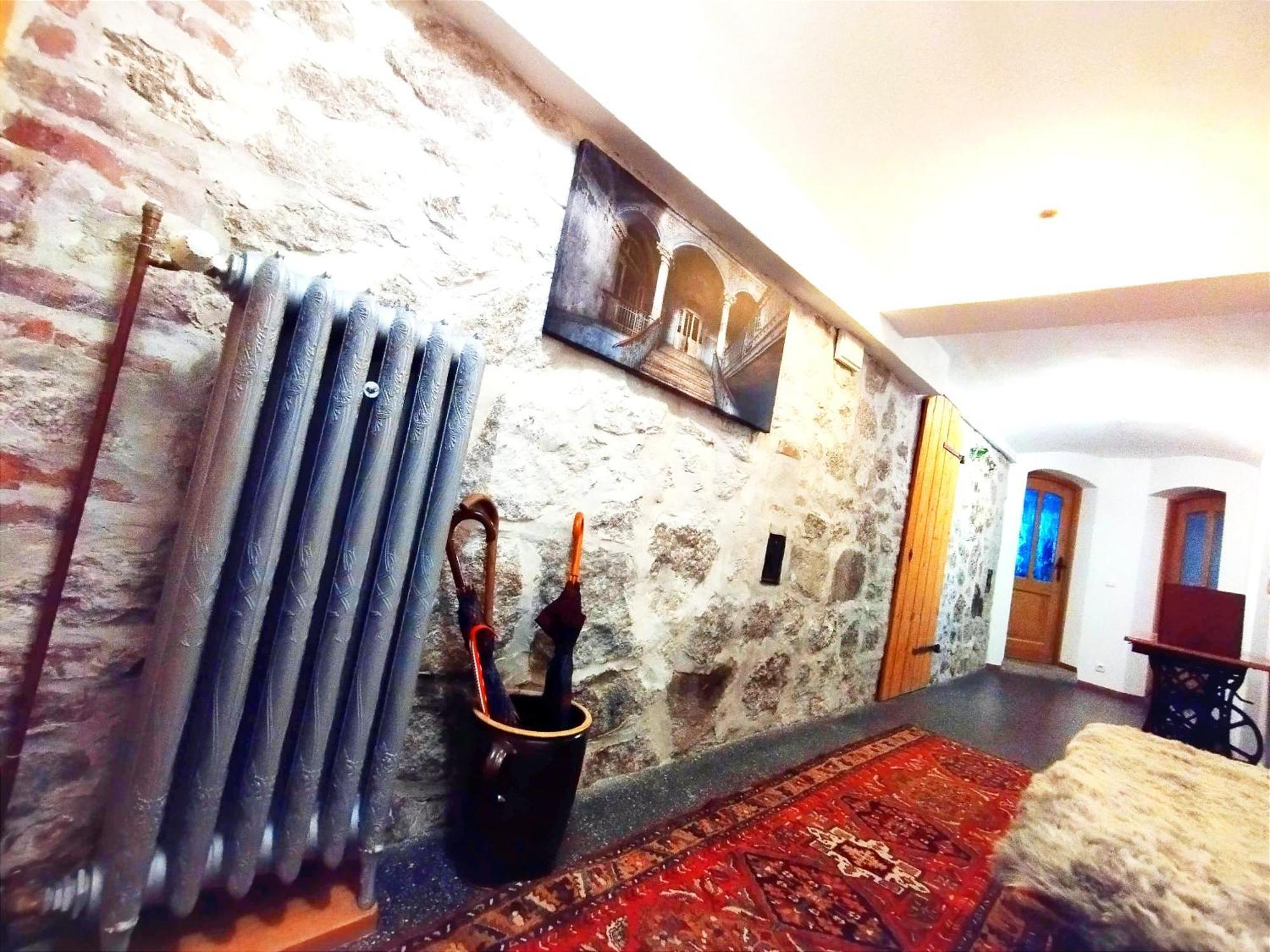 Unik Villa Sankt Andreasberg Dış mekan fotoğraf