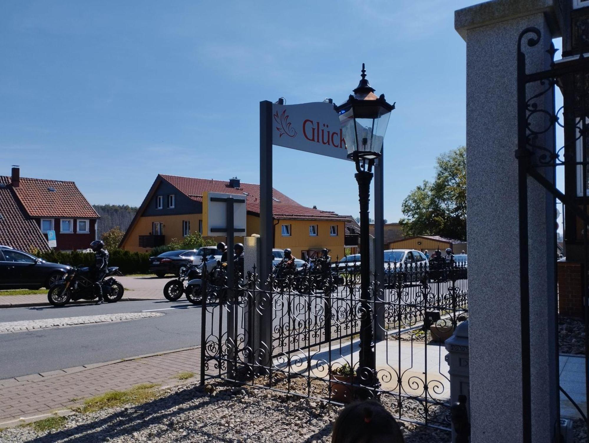 Unik Villa Sankt Andreasberg Dış mekan fotoğraf