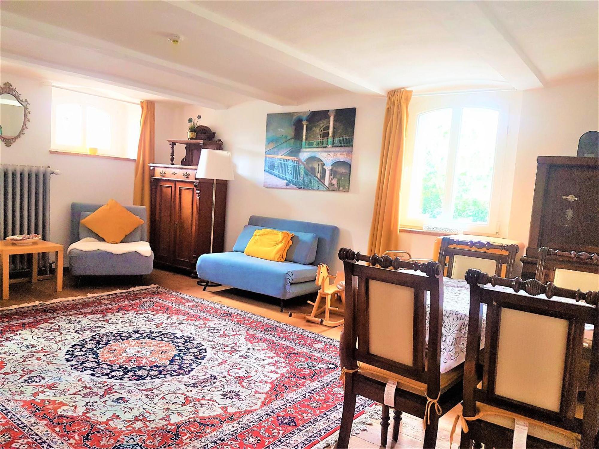 Unik Villa Sankt Andreasberg Dış mekan fotoğraf