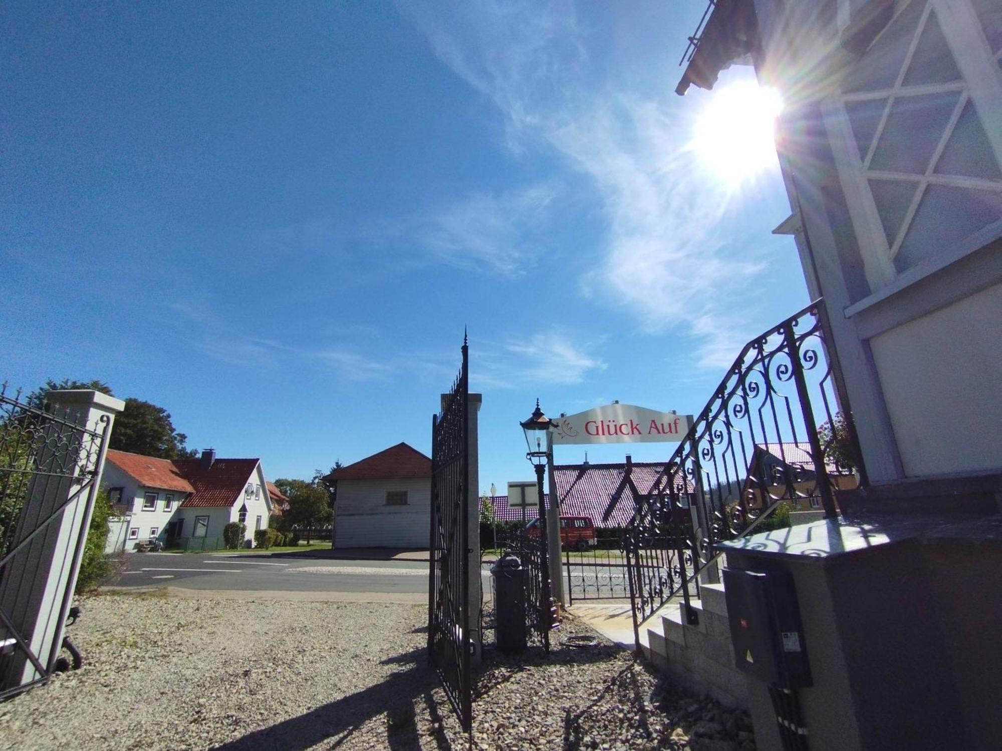 Unik Villa Sankt Andreasberg Dış mekan fotoğraf