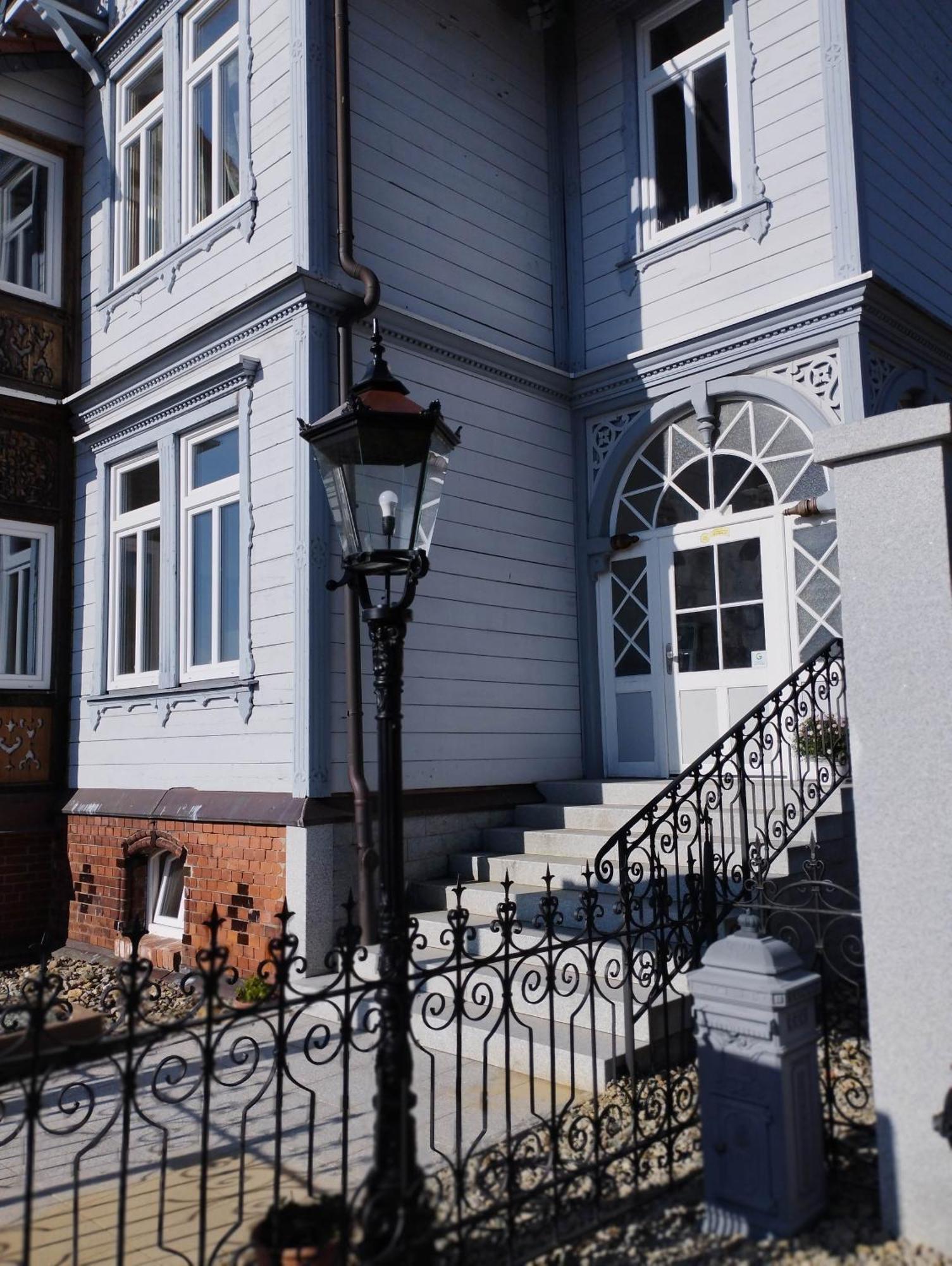 Unik Villa Sankt Andreasberg Dış mekan fotoğraf