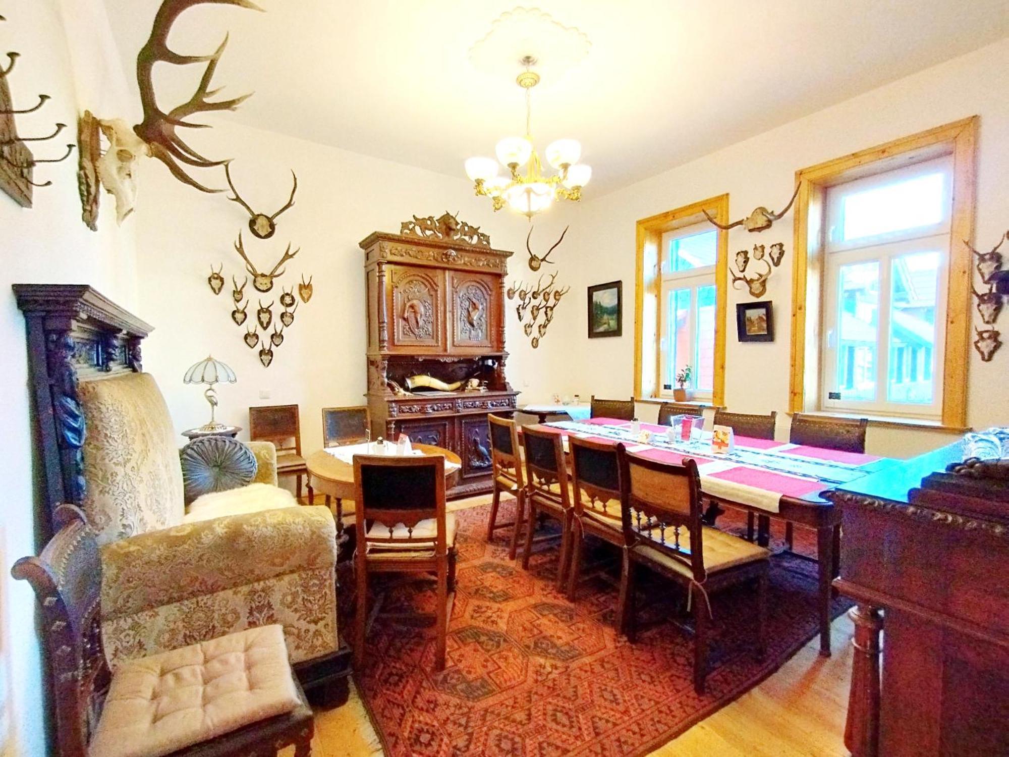 Unik Villa Sankt Andreasberg Dış mekan fotoğraf