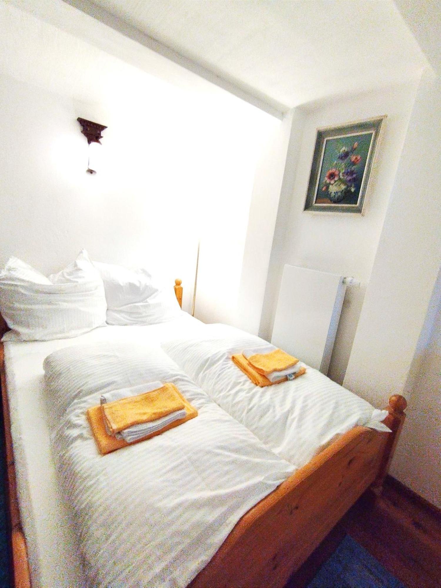 Unik Villa Sankt Andreasberg Dış mekan fotoğraf