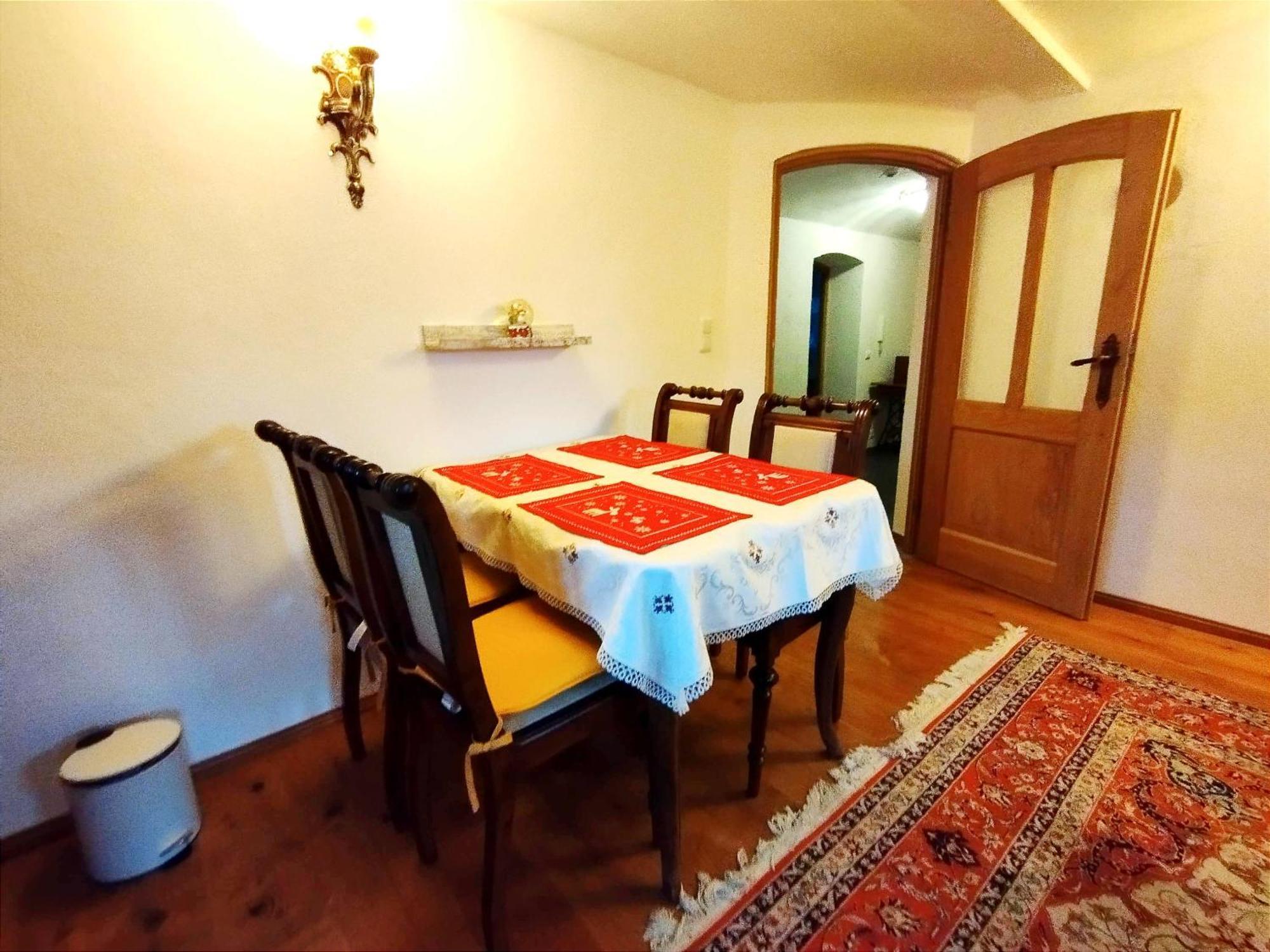 Unik Villa Sankt Andreasberg Dış mekan fotoğraf